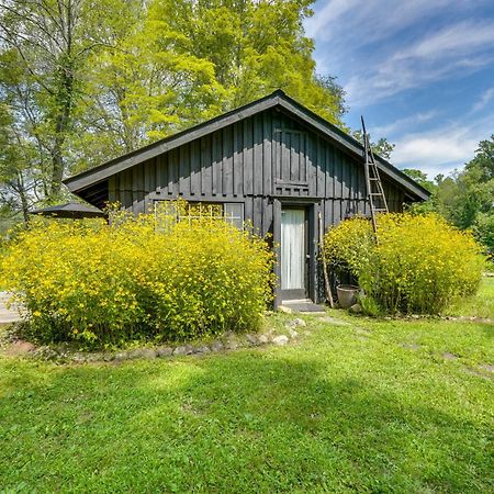 Highland 1850S Studio Barn On Sprawling 4 5 Acres! 아파트 외부 사진